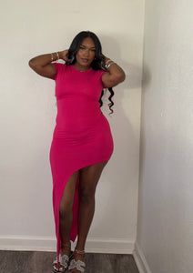 Peekaboo Dress