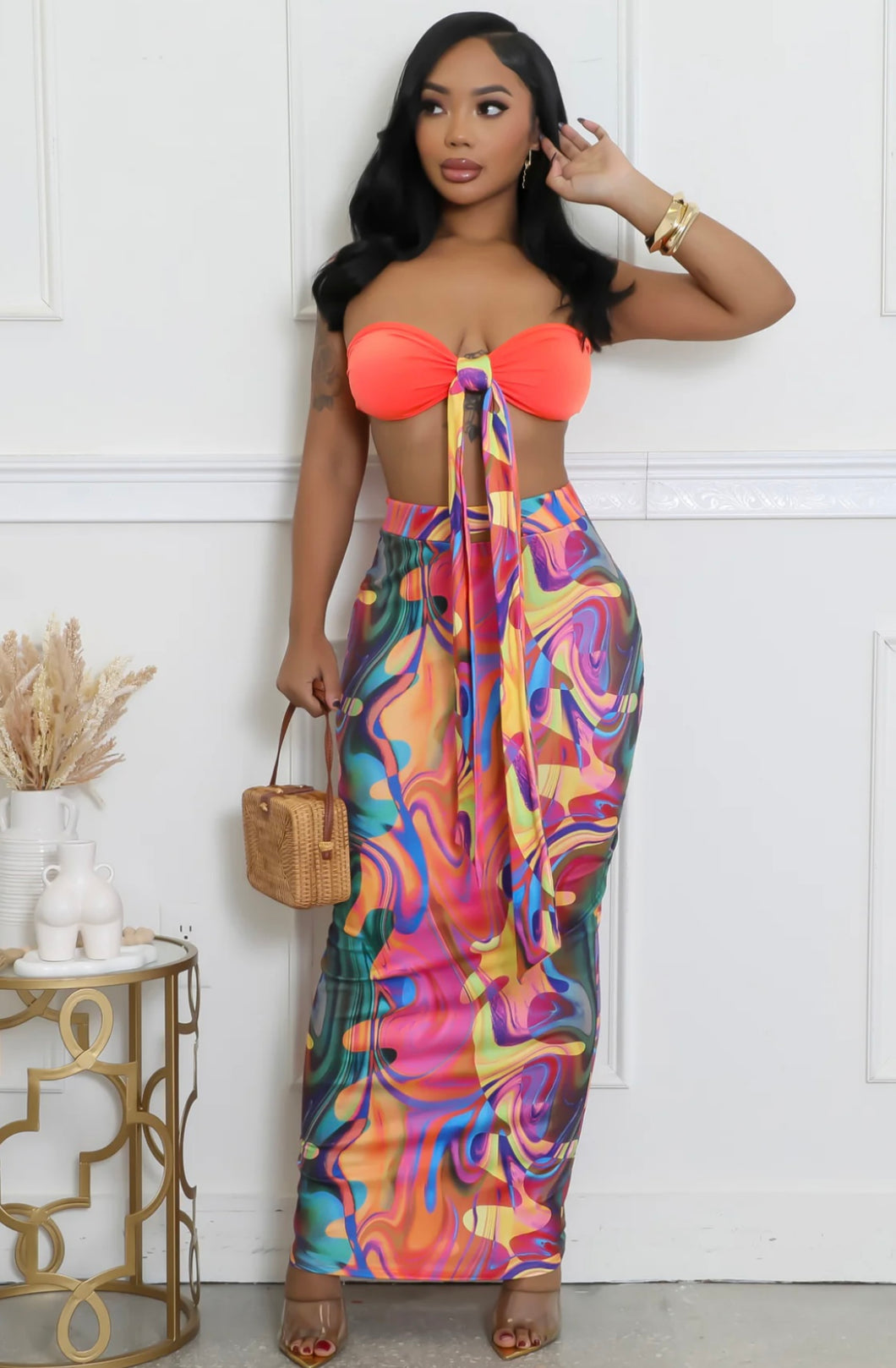 Party Girl Skirt Set