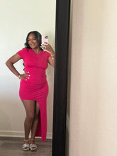 Load image into Gallery viewer, Peekaboo Dress
