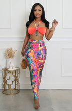 Load image into Gallery viewer, Party Girl Skirt Set
