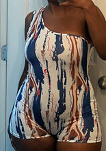 Load image into Gallery viewer, Abstract Romper
