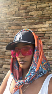 Fuchsia Flex Frames