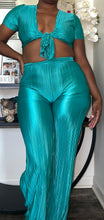 Load image into Gallery viewer, Turquoise Pant Set

