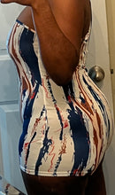 Load image into Gallery viewer, Abstract Romper
